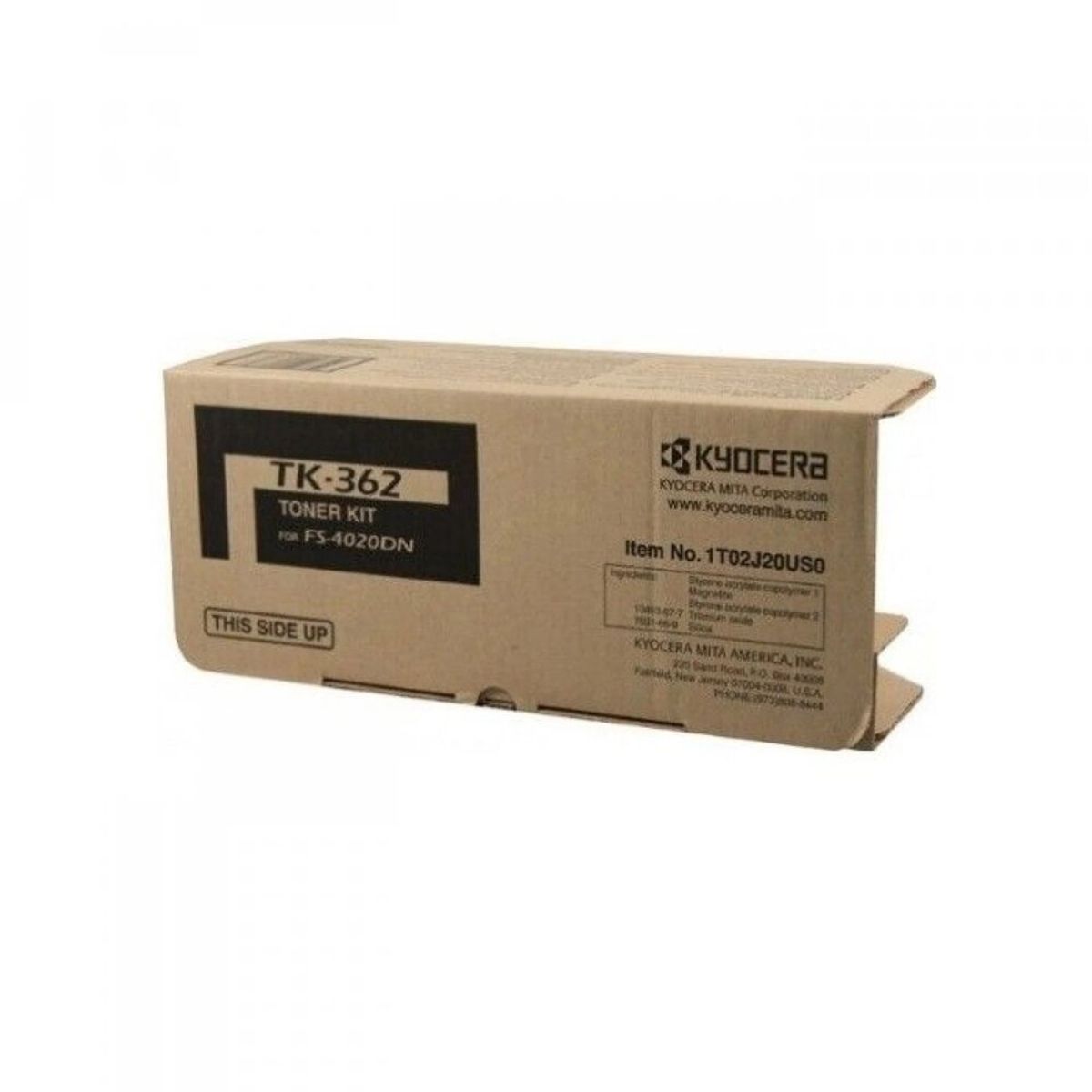 KYOCERA - TONER KYOCERA TK-362 NEGRO