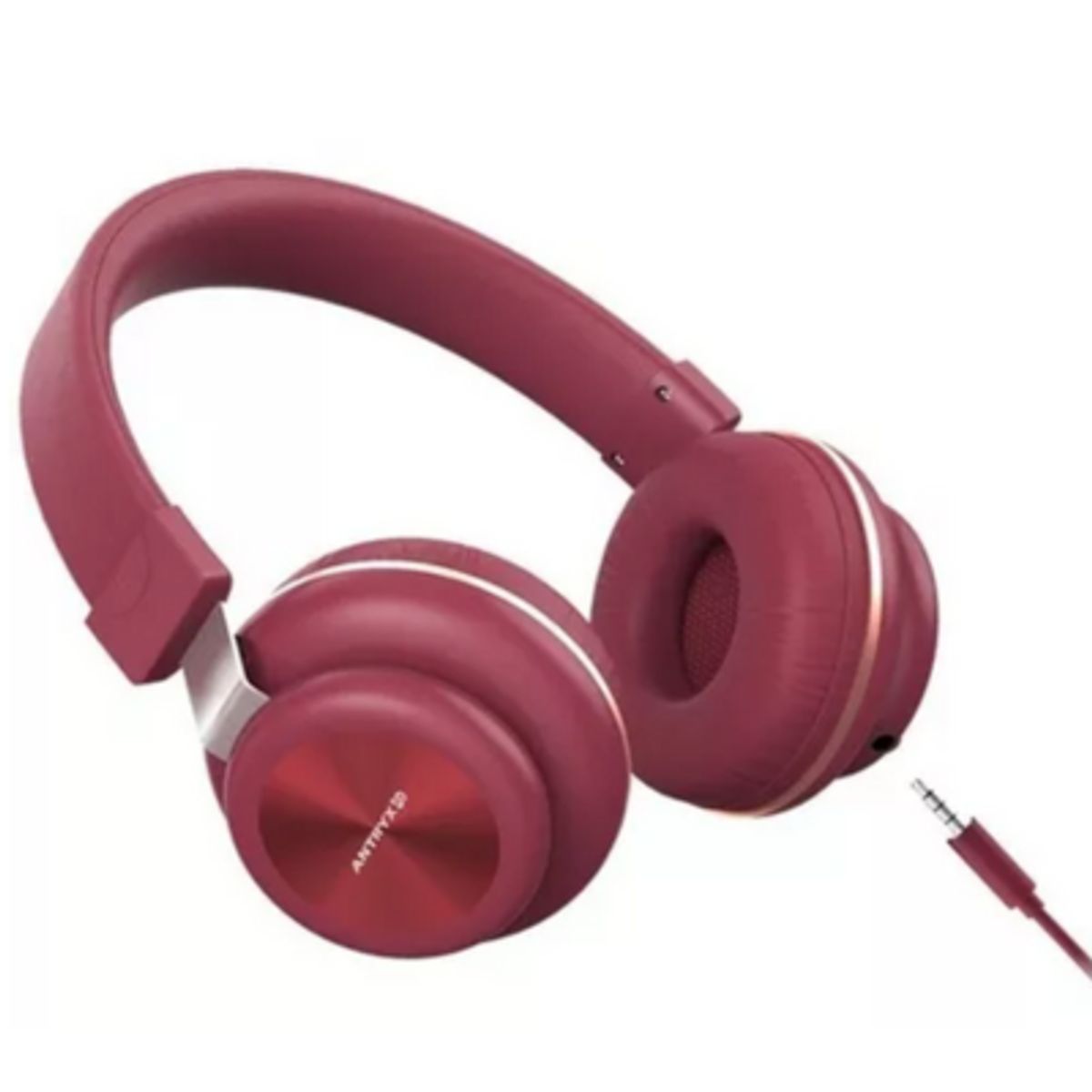ANTRYX - AUDIFONO C/MICROFONO ANTRYX DS H650 RED, 2.1