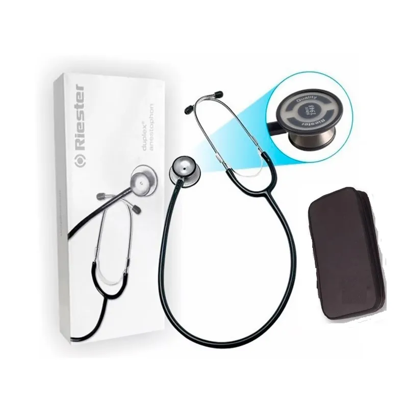 RIESTER - ESTETOSCOPIO RIESTER ANESTOPHON  + ESTUCHE
