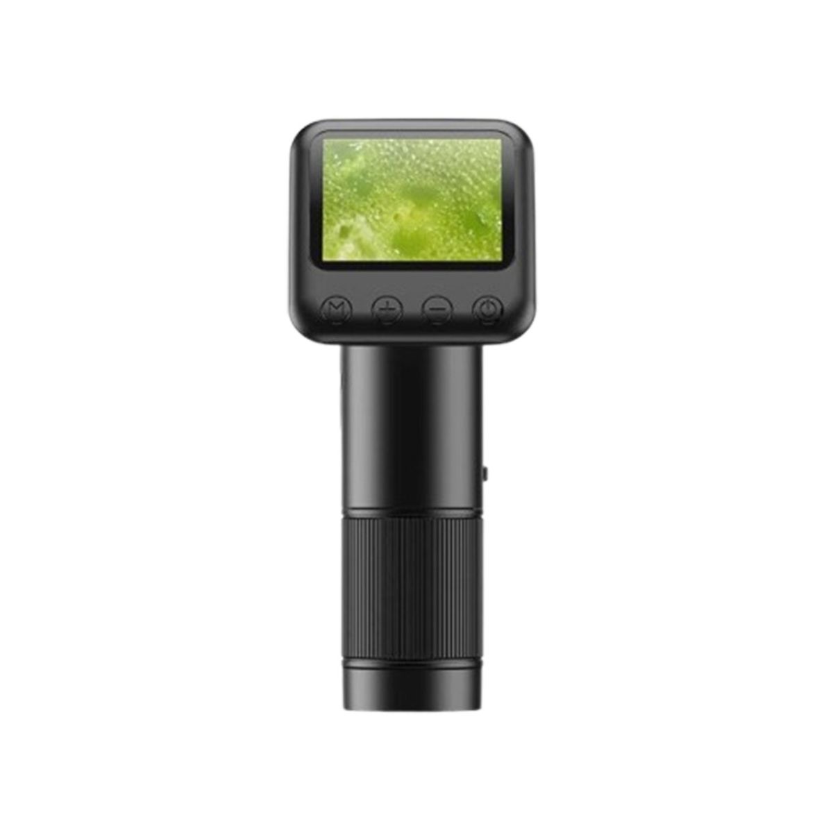 APEXEL - Microscopio Apexel Digital Portatil de Mano MS008 12X-24X  320*240