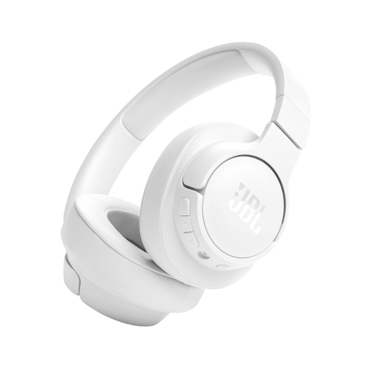 JBL - JBL Tune 720BT Audífono Bluetooth Inalámbrico Hasta 76 horas - Blanco