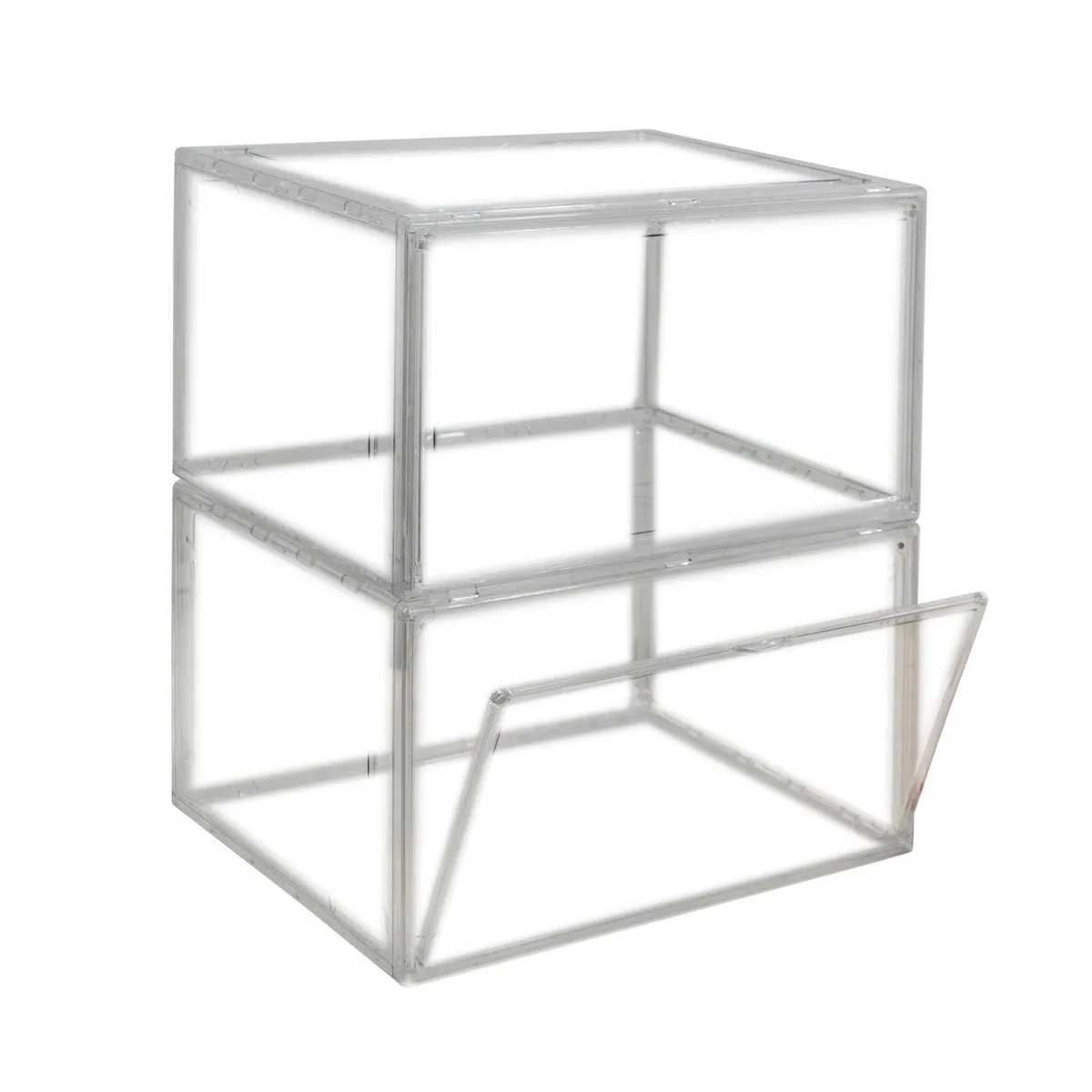 TRIATHLON - Caja de Almacenaje Acrilico