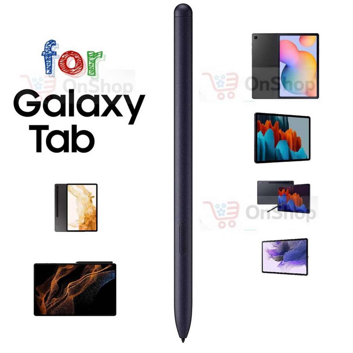 A BRAND - Lapiz galaxy tab s7  s7 plus  s7 FE