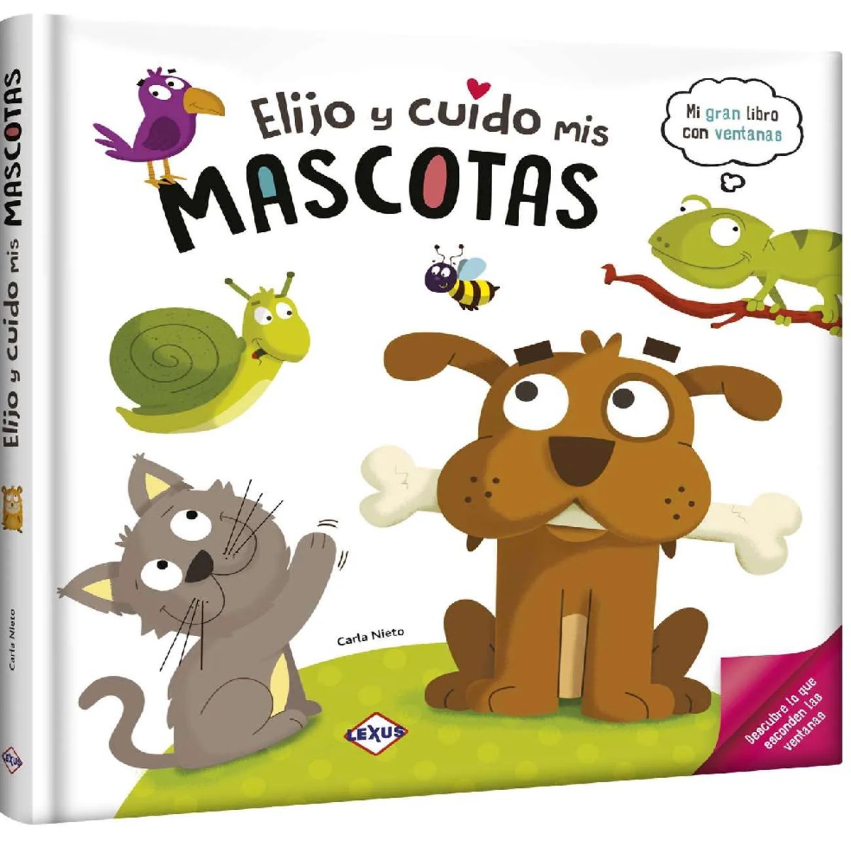 LEXUS - Elijo y Cuido mis Mascotas