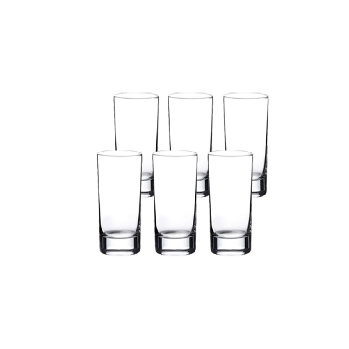 LUMINARC - Pack jarra con tapa 1.8 L Victoria con vaso set x6 350 ml