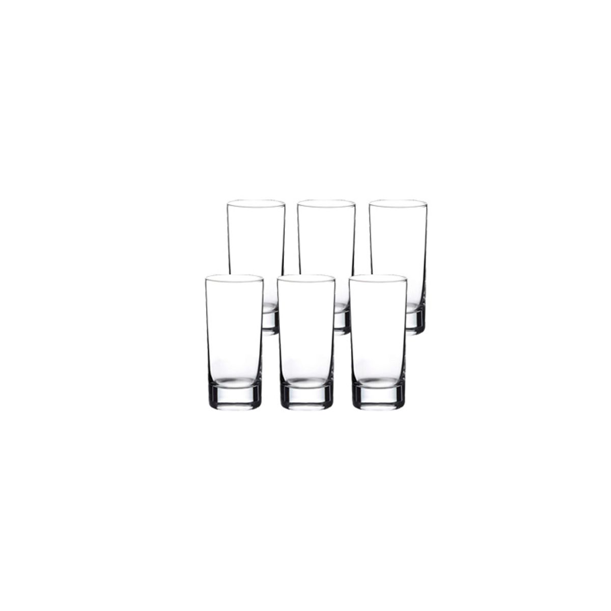 LUMINARC - Pack jarra con tapa 1.8 L Victoria con vaso set x6 350 ml