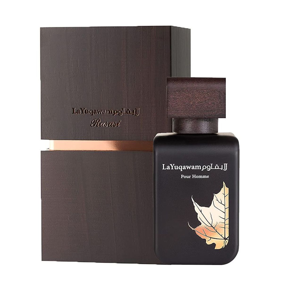 RASASI - Rasasi La Yuqawam Pour Homme Eau De Parfum