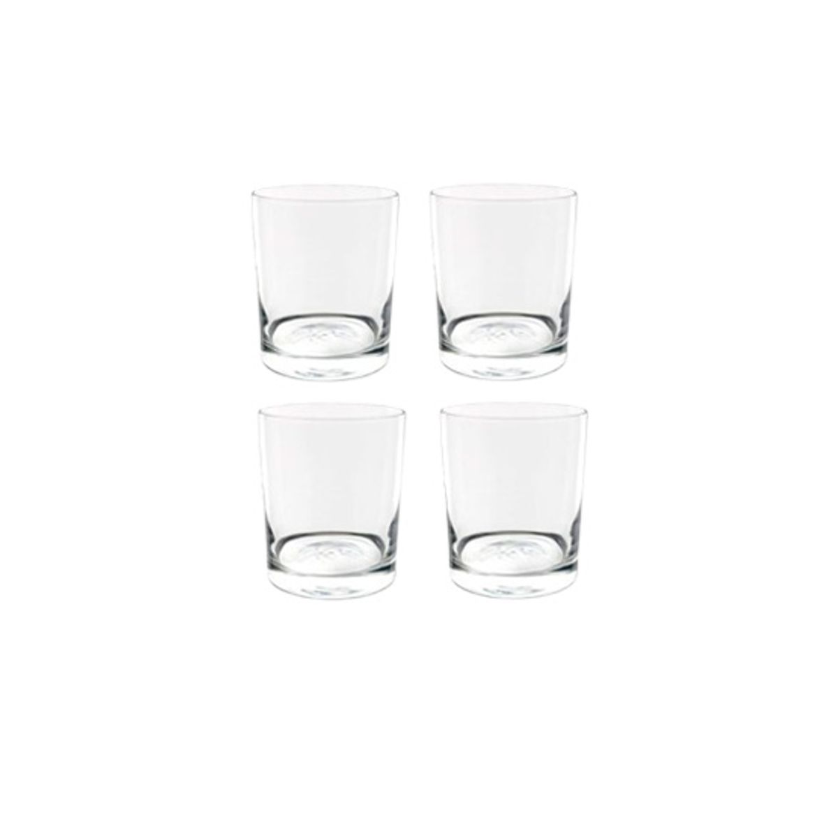 LUMINARC - Pack jarra c/tapa 1,3l con Set 4 piezas vasos  330ml