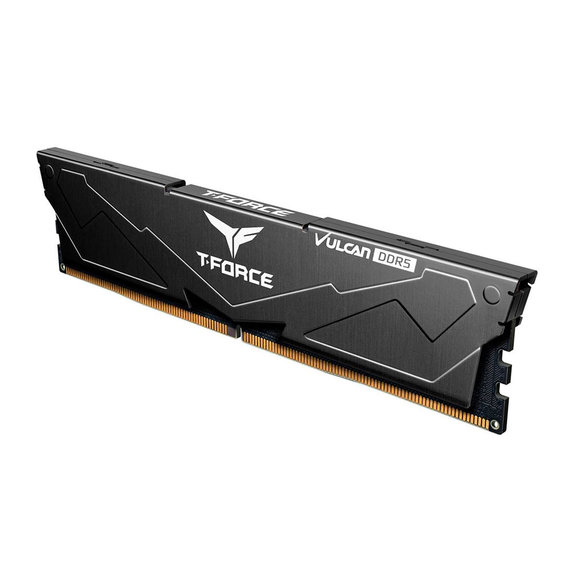 TEAMGROUP - RAM DDR5 T-FORCE VULCAN 16GB X2 5200MHZ BK PN FLBD532G5200HC40CDC01