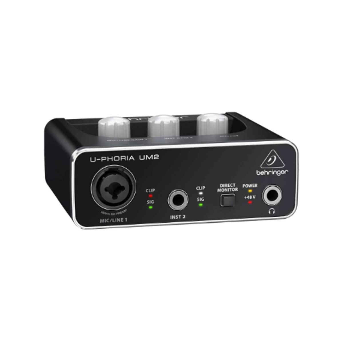 GENERICO - Interfaz de Audio USB UM2 BEHRINGER