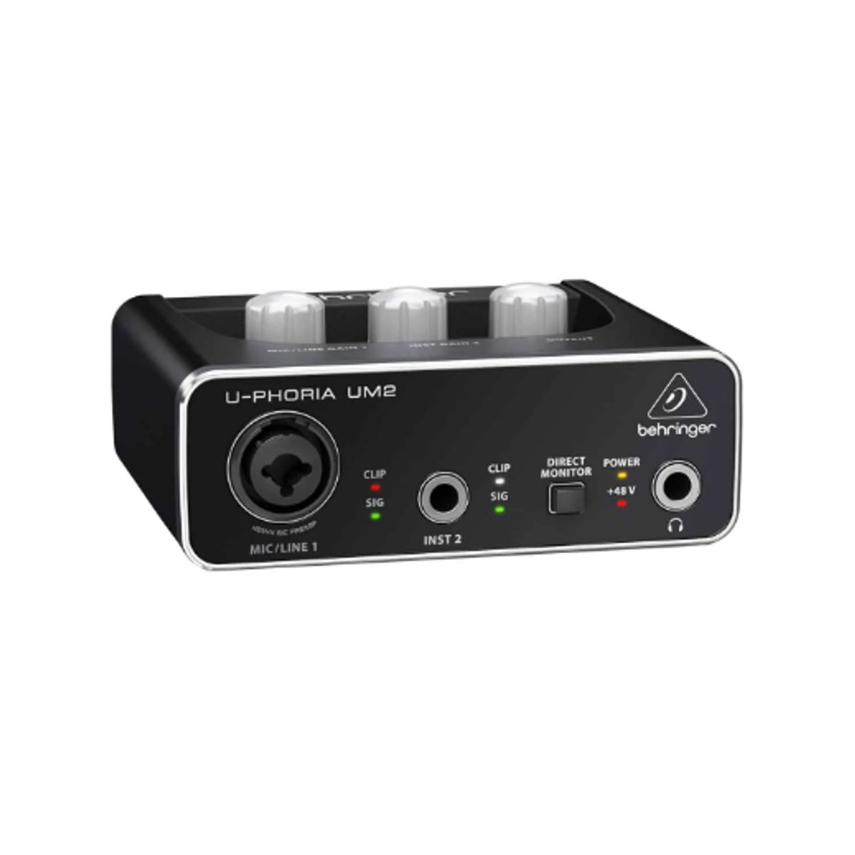 GENERICO - Interfaz de Audio USB UM2 BEHRINGER