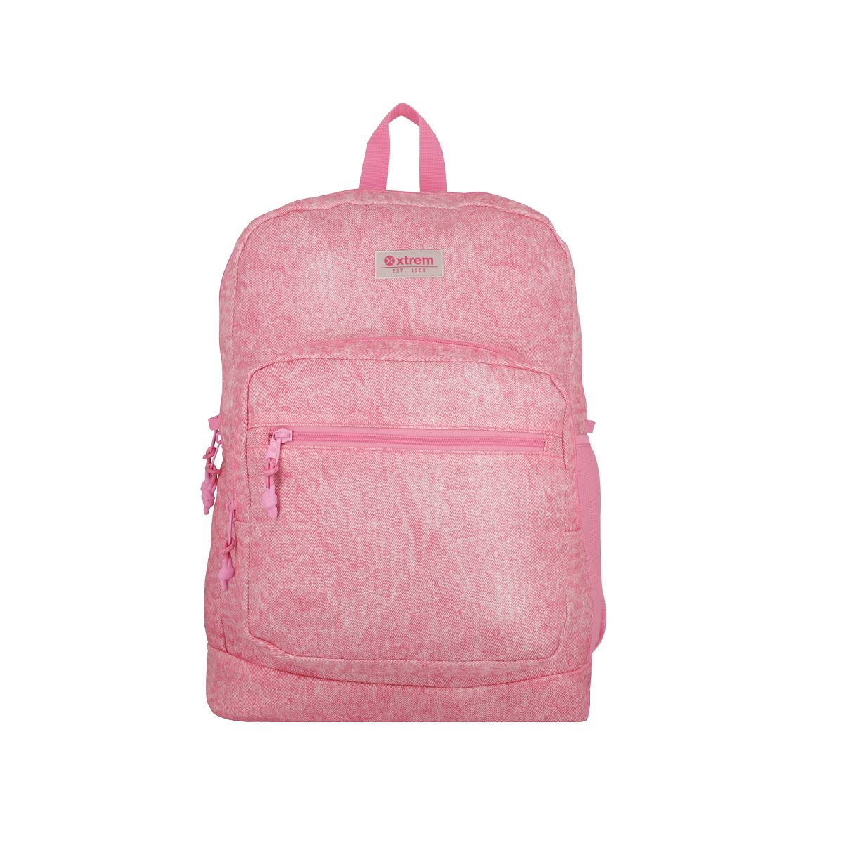 XTREM - Mochila Vito 4XT Pink Denim
