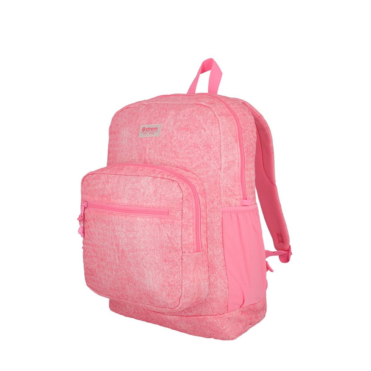 XTREM - Mochila Vito 4XT Pink Denim