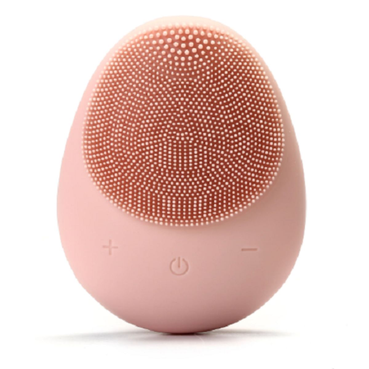 GENERICO - Cepillo Facial Limpieza Facial Profunda Exfoliante Silicona Carga USB