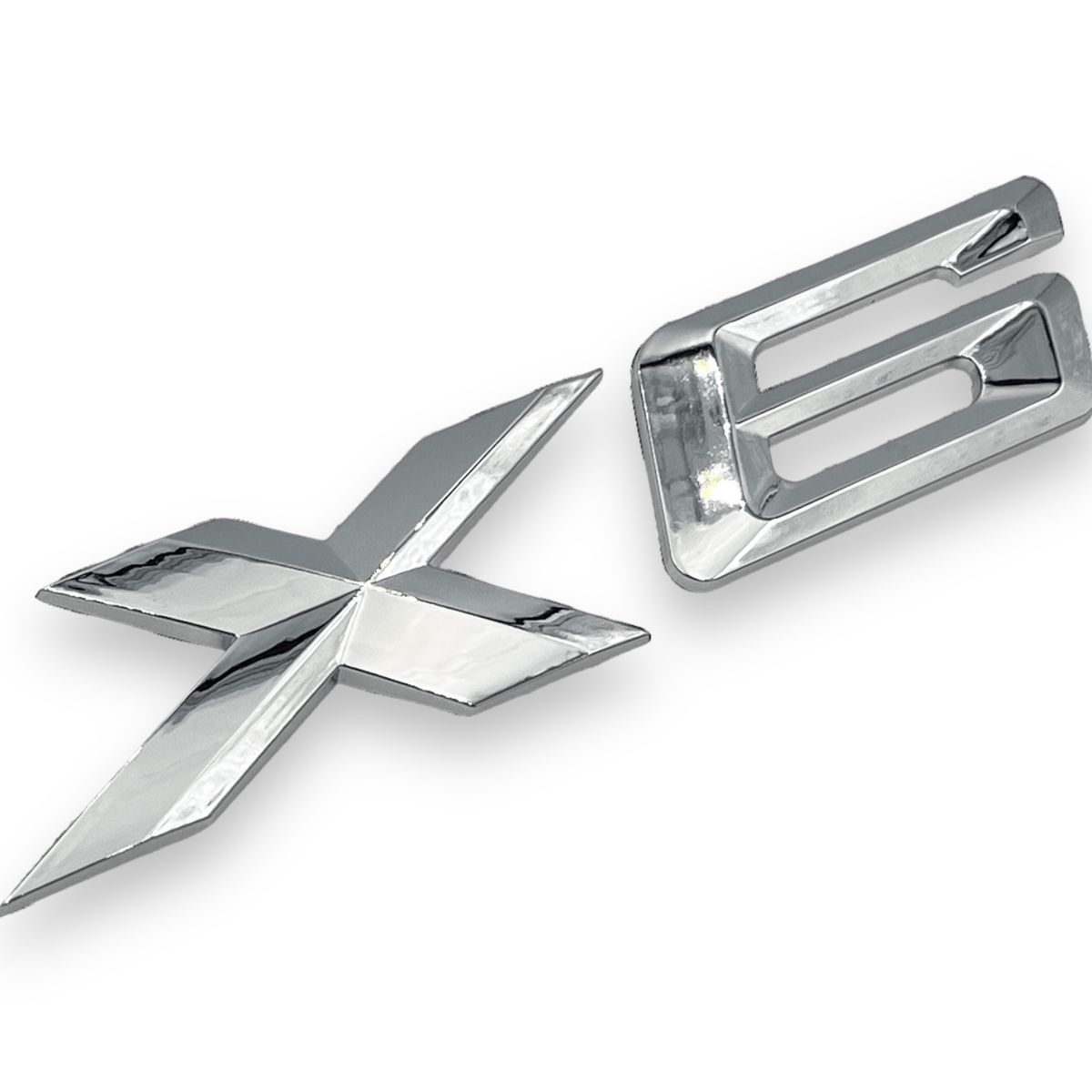 GENERICO - EMBLEMA BMW  X6