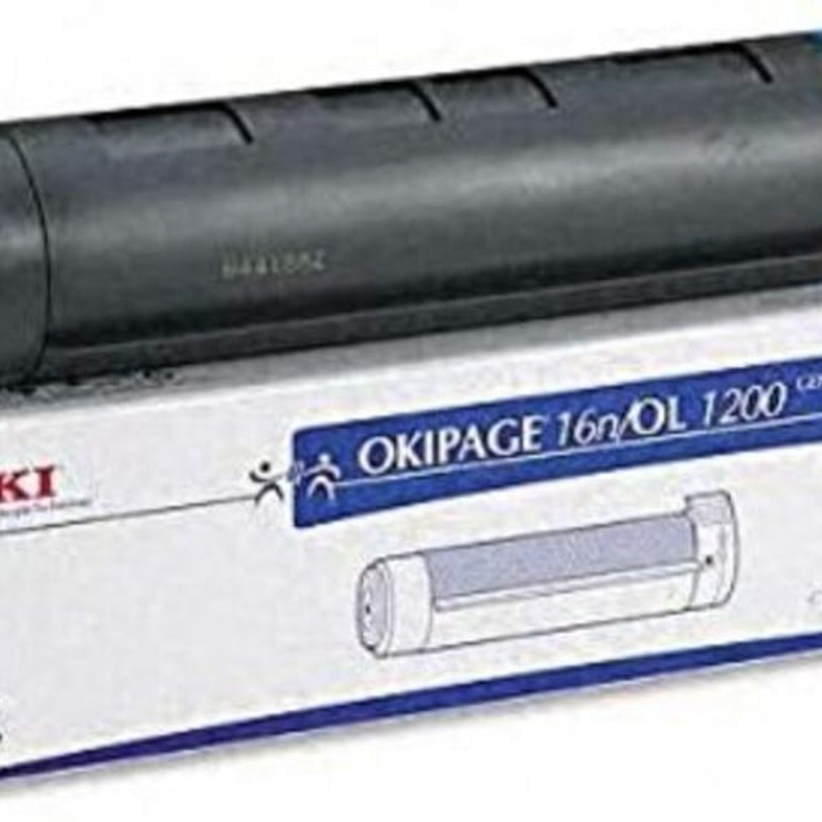 OKI - TONER OKIPAGE NEGRO 16N OL1200