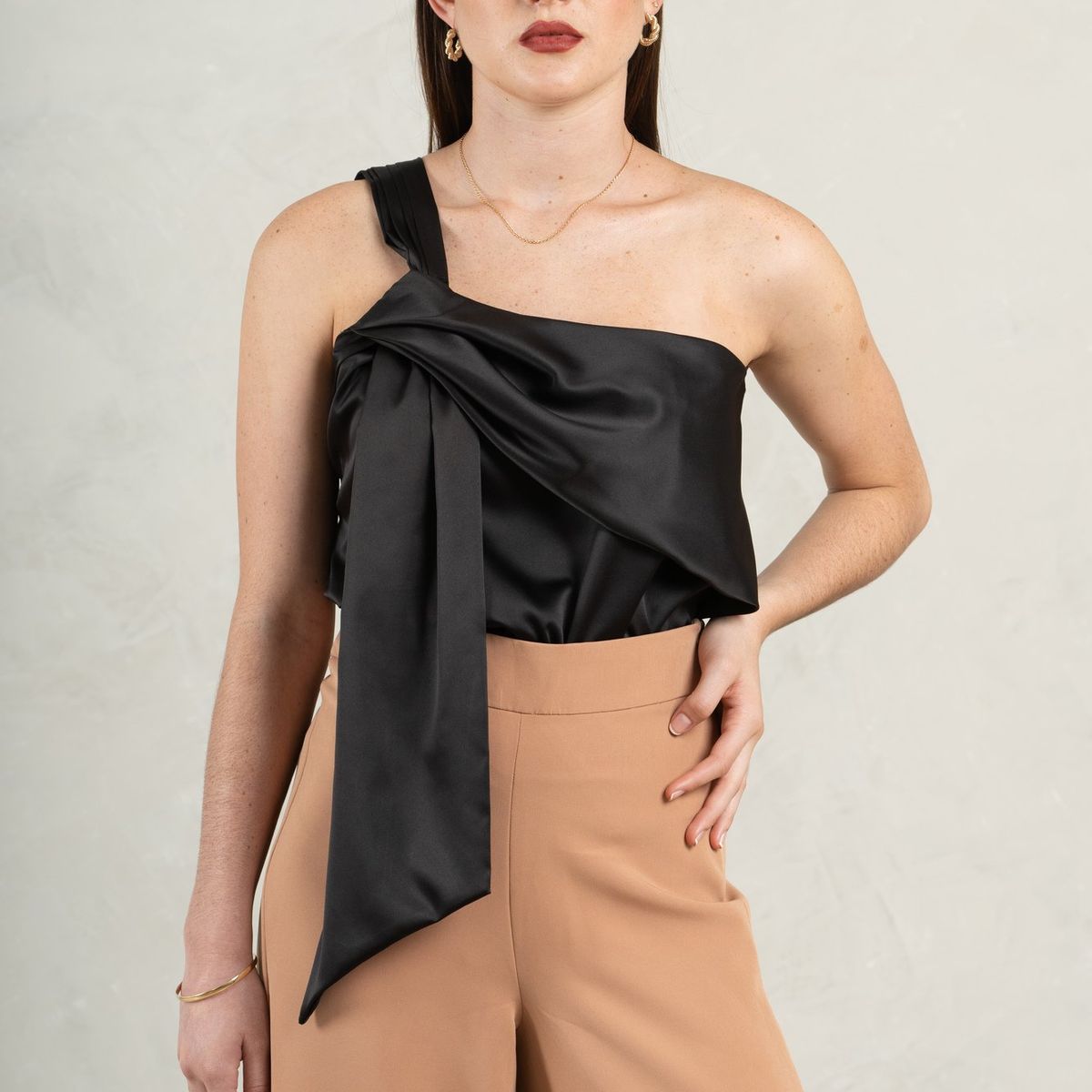 FASSINE - Blusa Casual Mujer Fassine