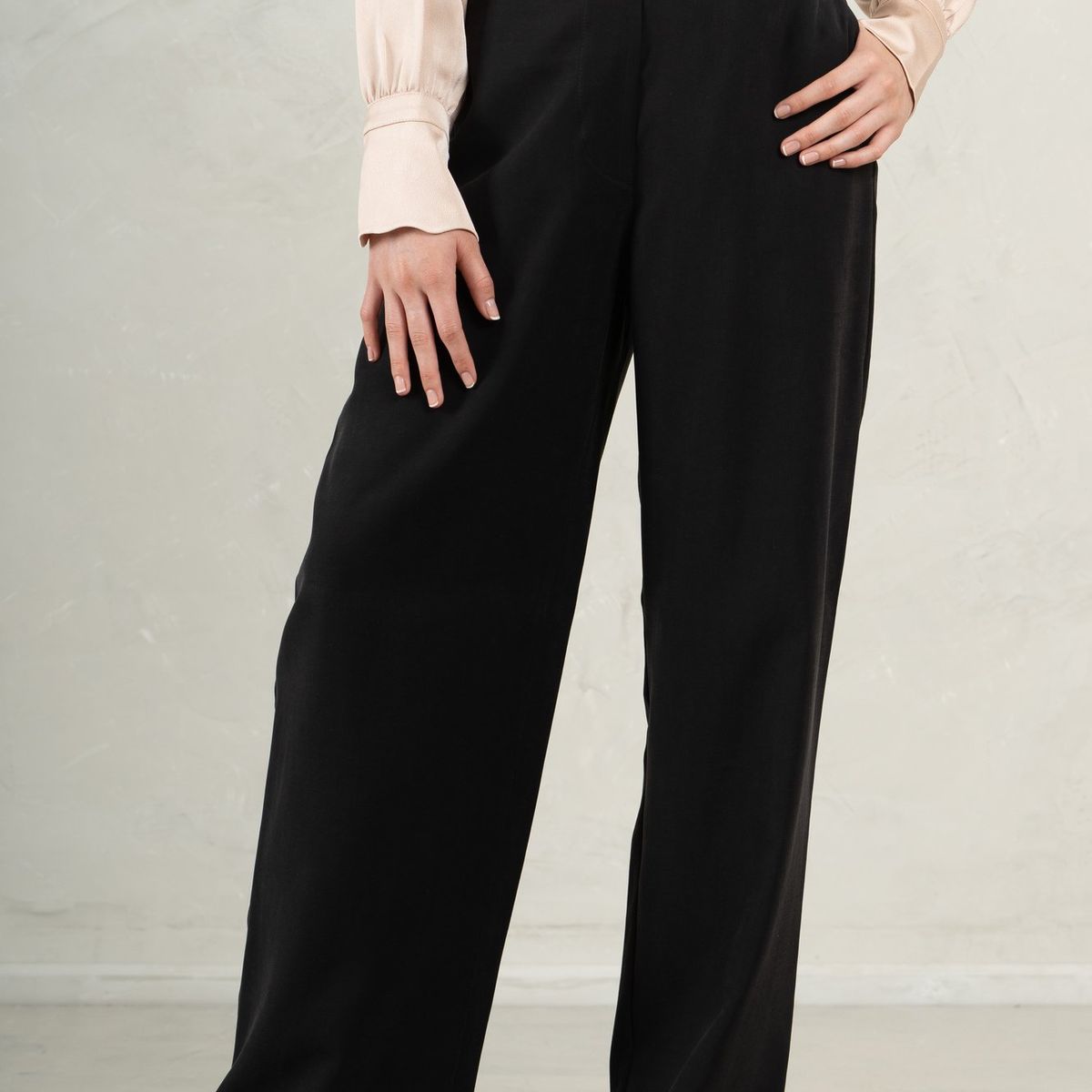 FASSINE - Pantalón Casual Mujer Fassine