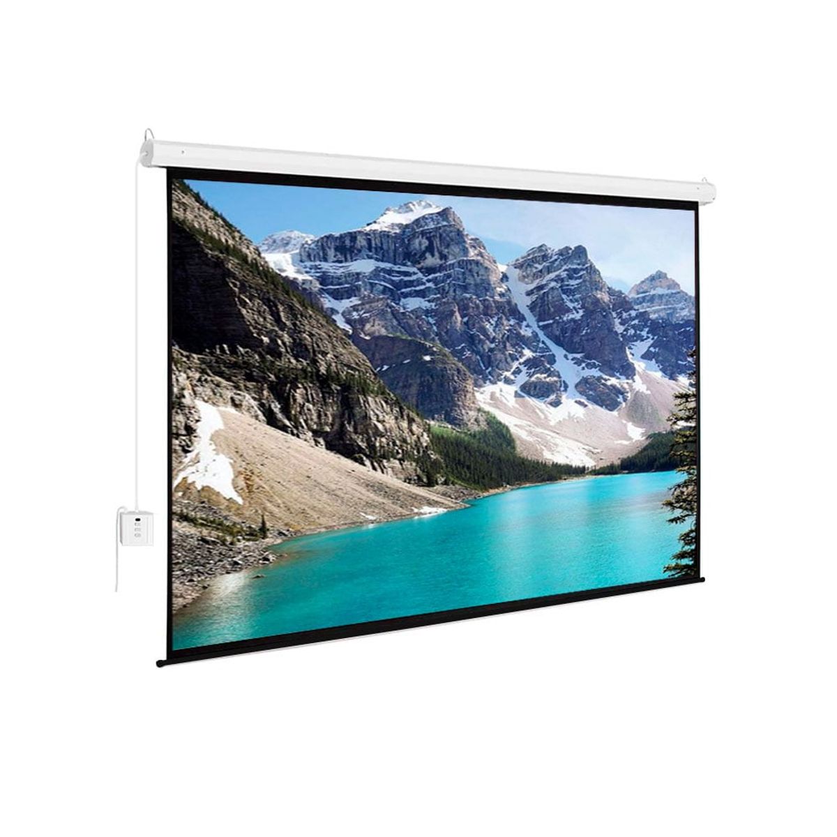 OEM - ECRAN ELECTRICO 2.40 X 1.80 m (Antireflex) motor de CALIDAD