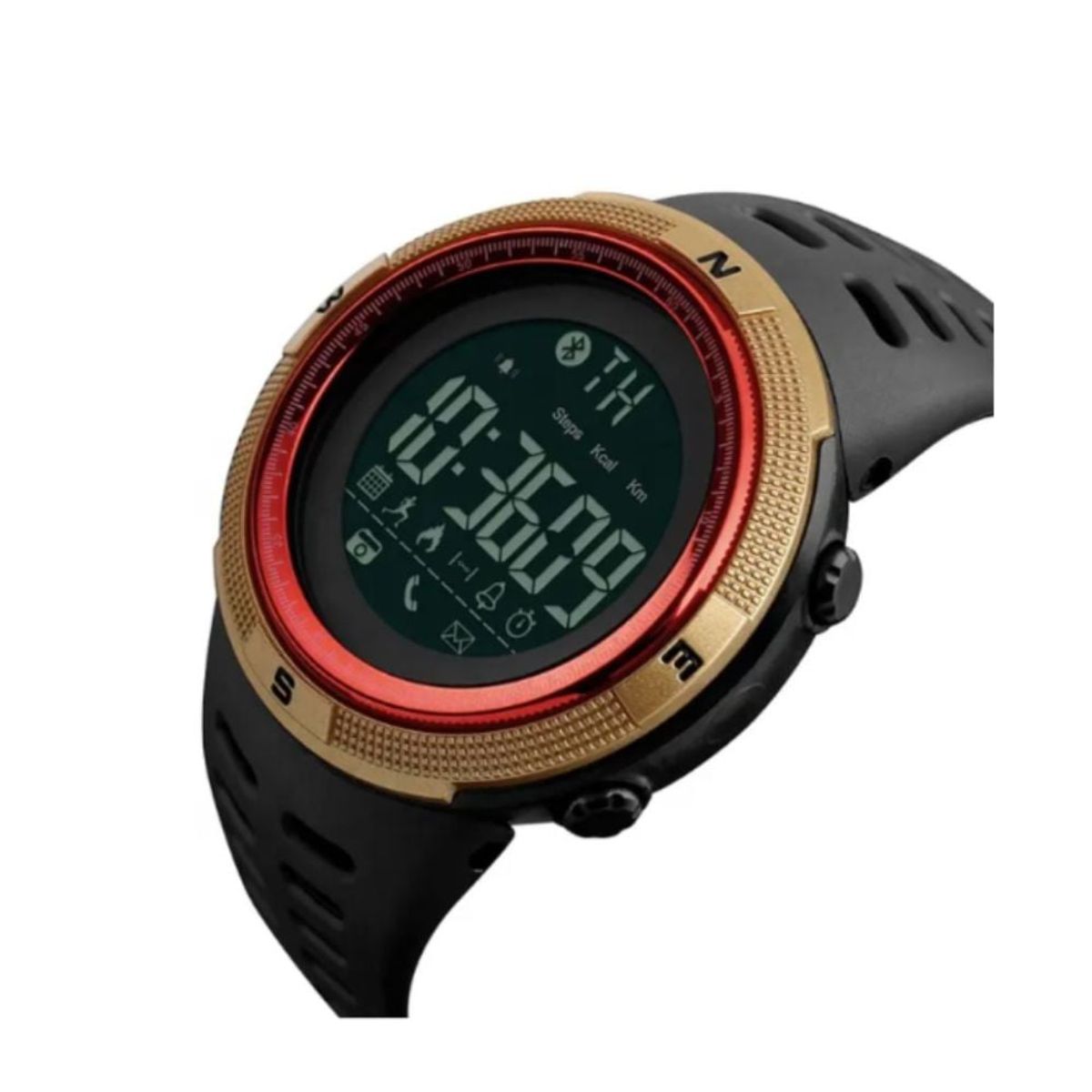 SKMEI - Reloj De Goma Skmei 1251 Deportivo