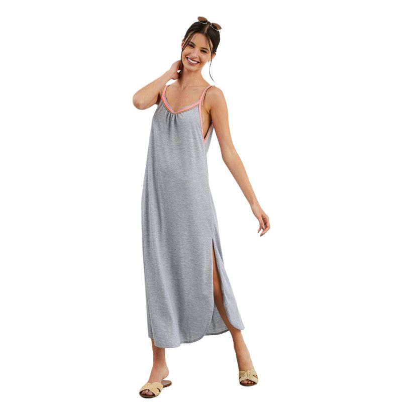 PERMUTA - SALIDA DE PLAYA KHIA LARGO GRIS PERMUTA