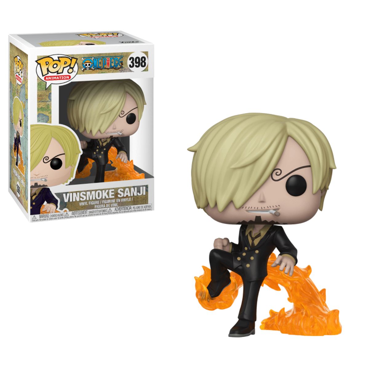FUNKO - Funko Pop Sanji One Piece