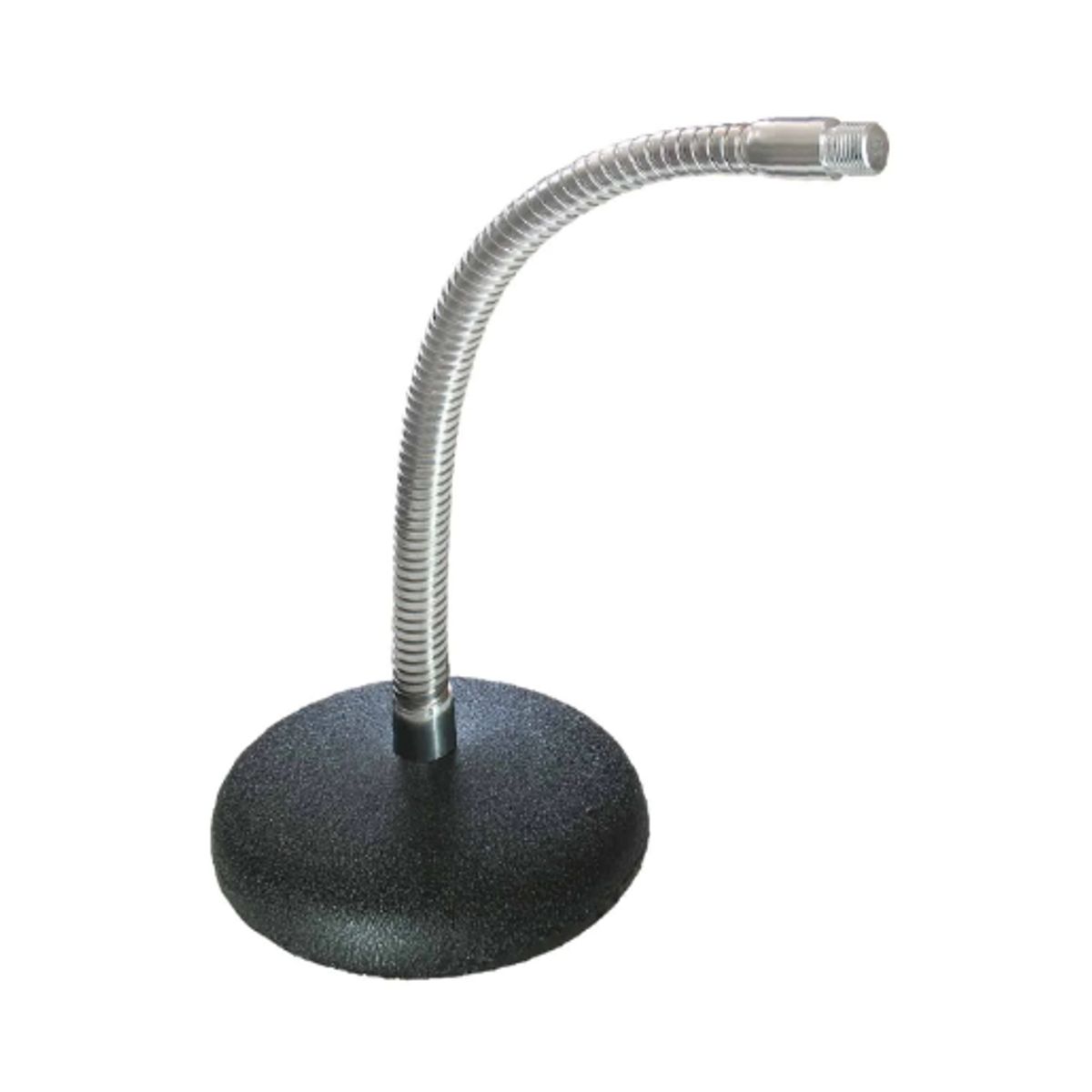 WESTOR - Pedestal de Mesa para Micrófono Cuello Cisne M-10 WESTOR