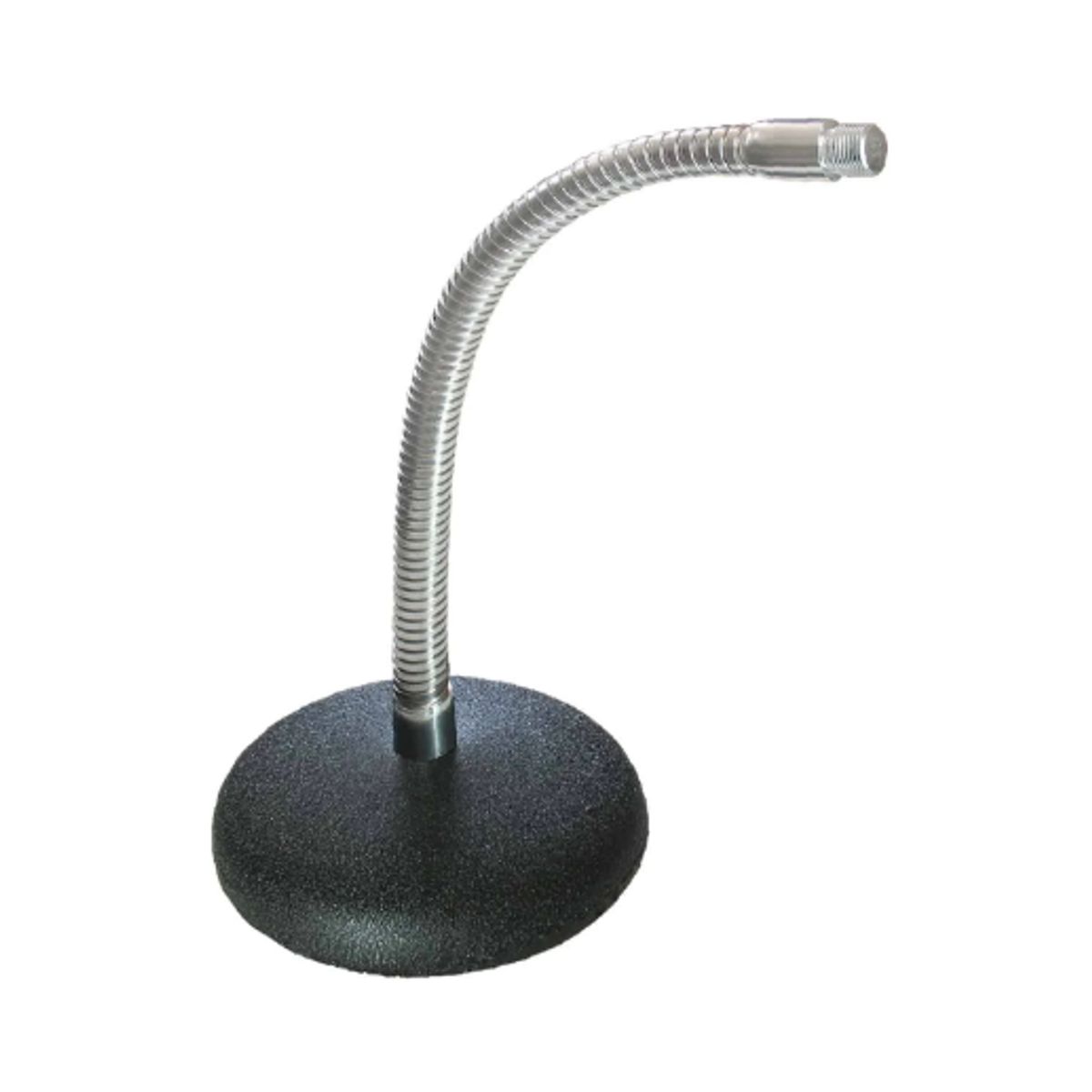 WESTOR - Pedestal de Mesa para Micrófono Cuello Cisne M-10 WESTOR