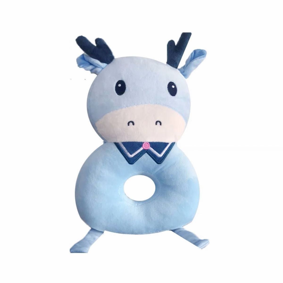 GENERICO - MOCHILA DE PROTECCIÓN PARA CABEZA Y ESPALDA - BEBÉS - RENO