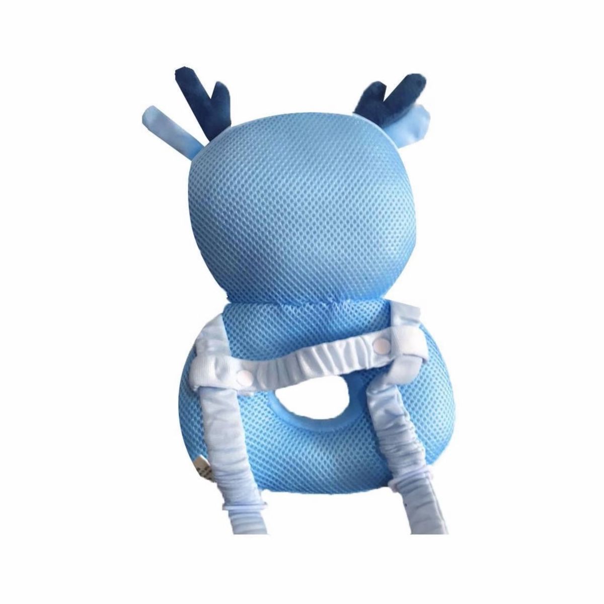 GENERICO - MOCHILA DE PROTECCIÓN PARA CABEZA Y ESPALDA - BEBÉS - RENO