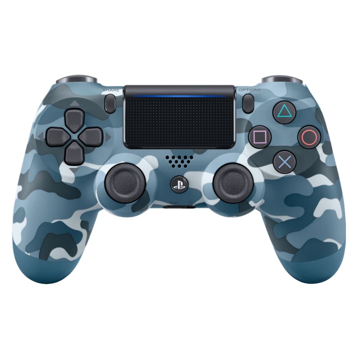 SONY - Mando Sony PS4 V2 Azul Militar Sellado en Caja