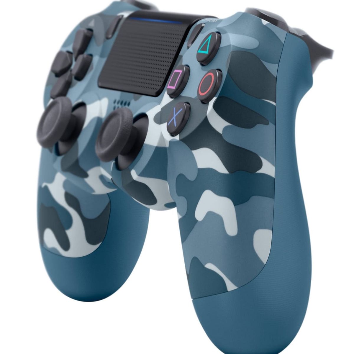 SONY - Mando Sony PS4 V2 Azul Militar Sellado en Caja