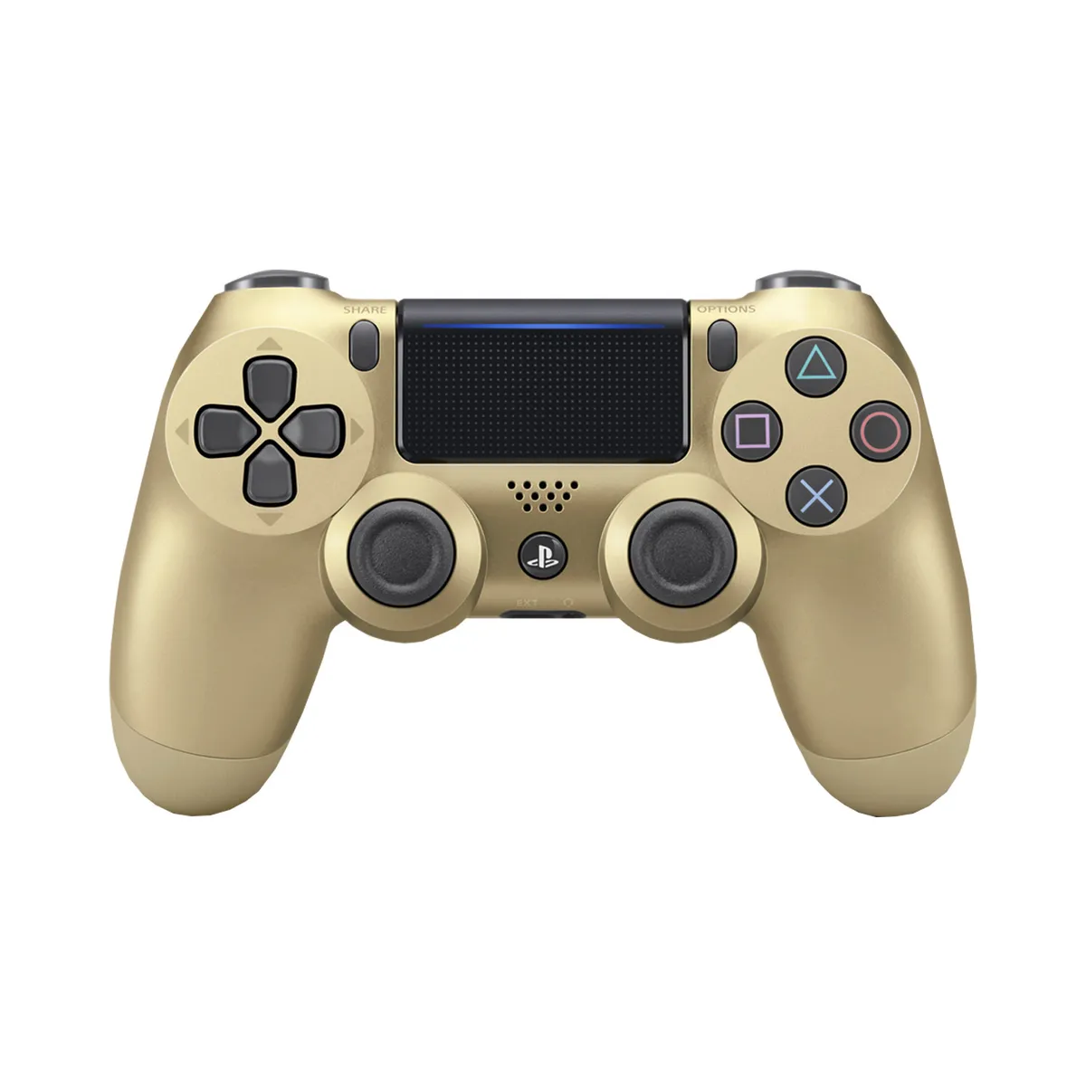 SONY - Mando Sony PS4 V2 Dorado Sellado en Caja