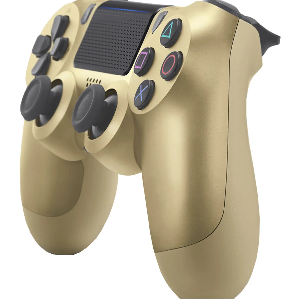 SONY - Mando Sony PS4 V2 Dorado Sellado en Caja