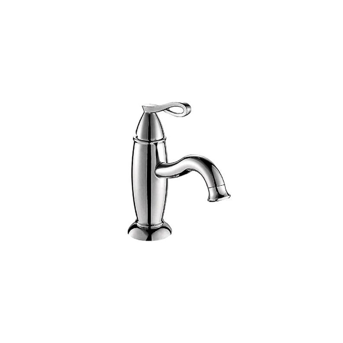 GENERICO - Mescladora Monocomando Bronce Cromado