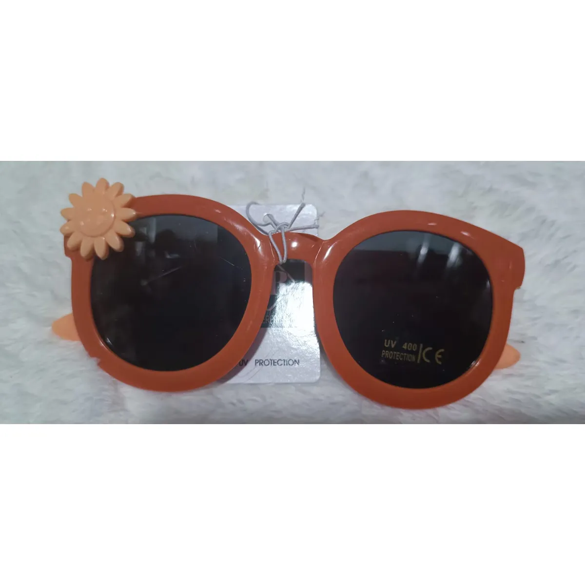 GENERICO - lentes de sol niña flor