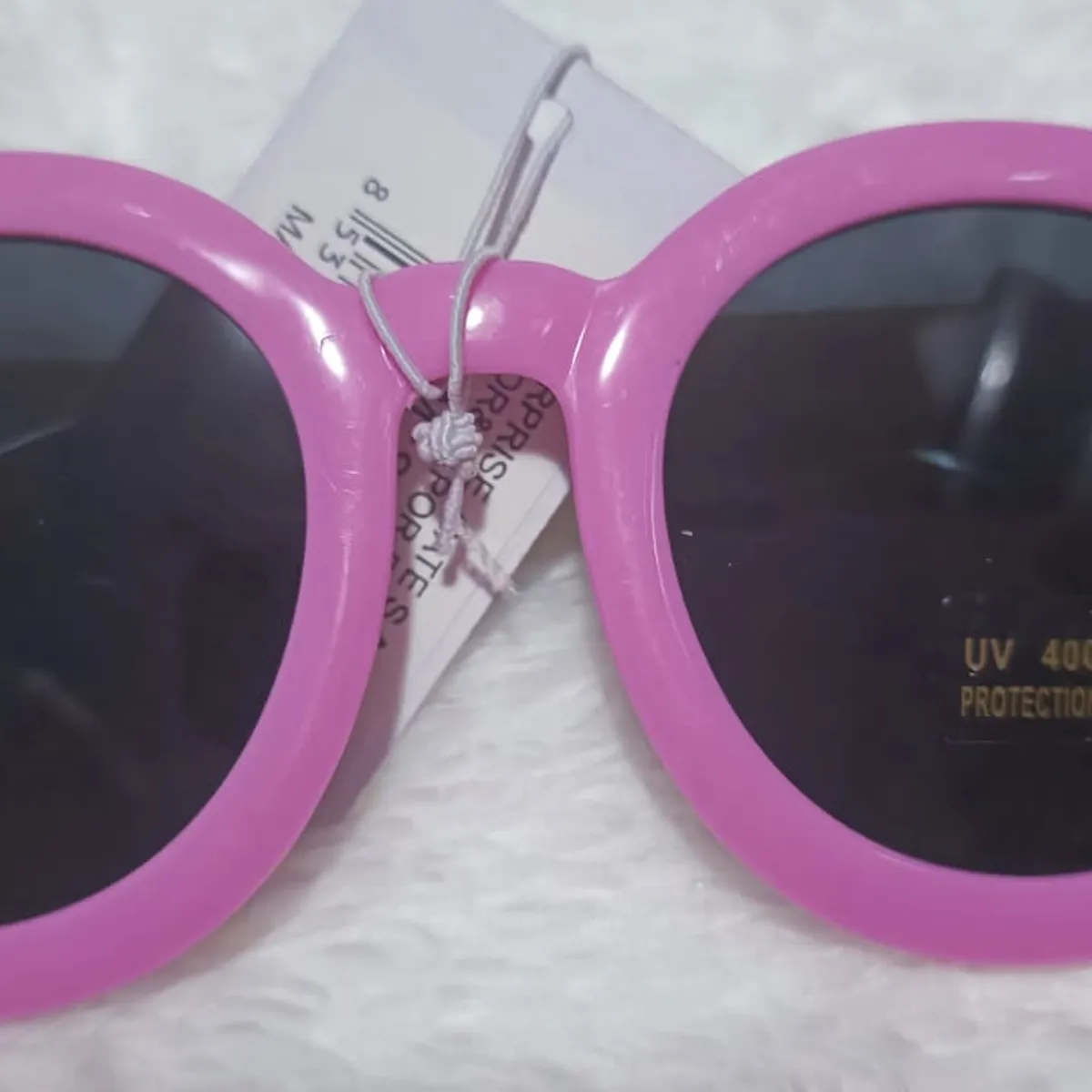 GENERICO - lentes de sol niña flor