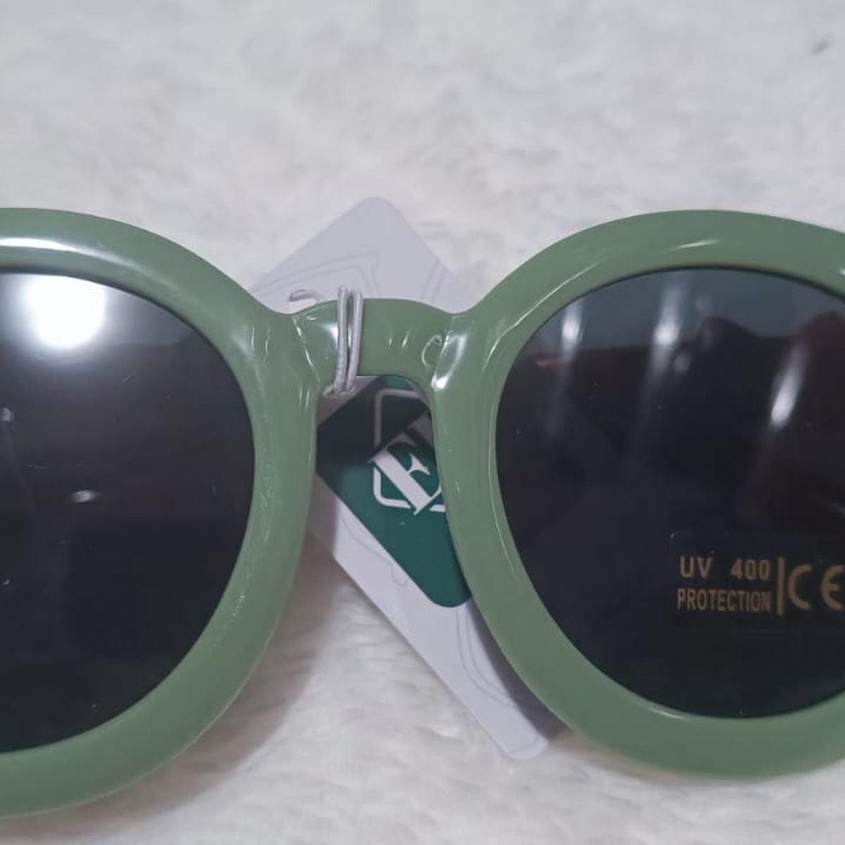 GENERICO - lentes de sol niña flor