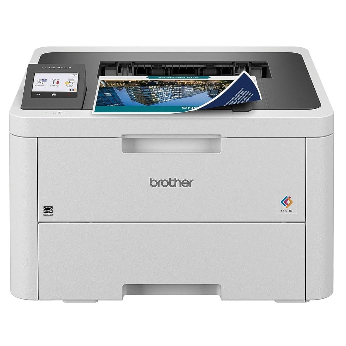 BROTHER - Impresora Brother HL-L3280CDW a Color Sólo impresiones