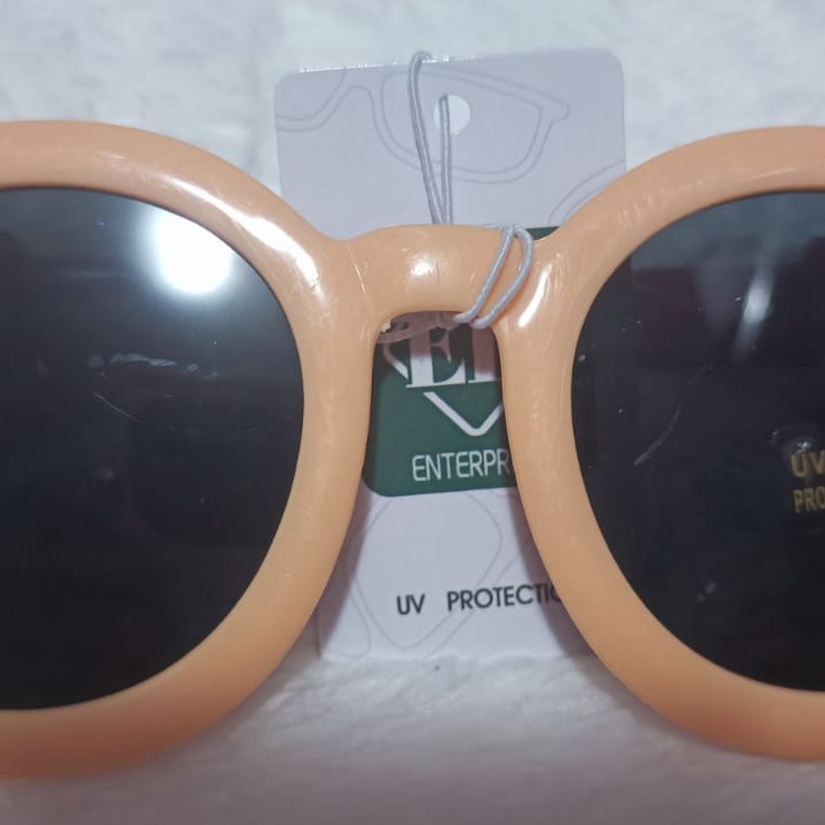 GENERICO - lentes de sol niña flor