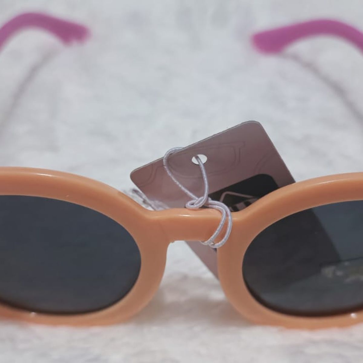 GENERICO - lentes de sol niña flor