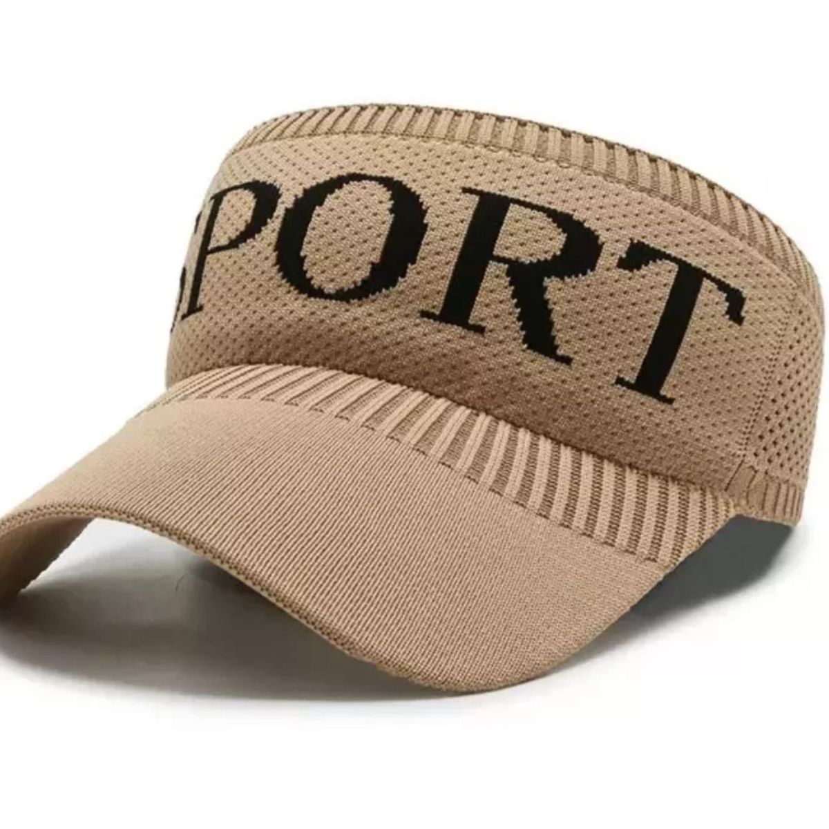 GENERICO - Visera de sol para mujer gorra de verano para deportes