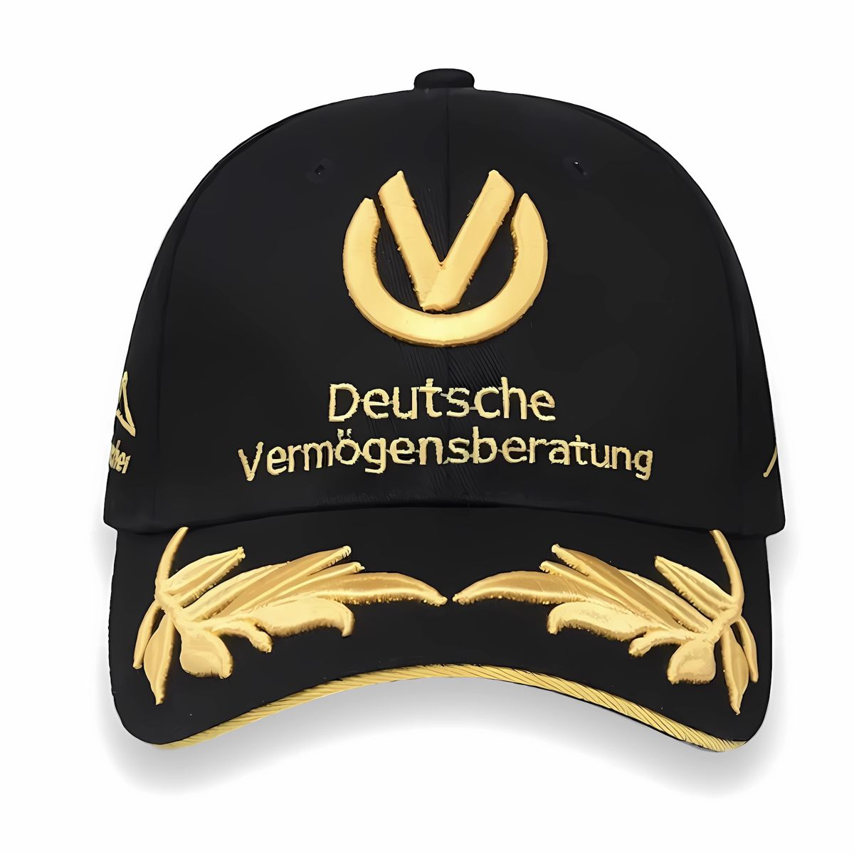 GENERICO - Gorra Michael Schumacher Formula 1 Deutsche Vermögensberatung F1