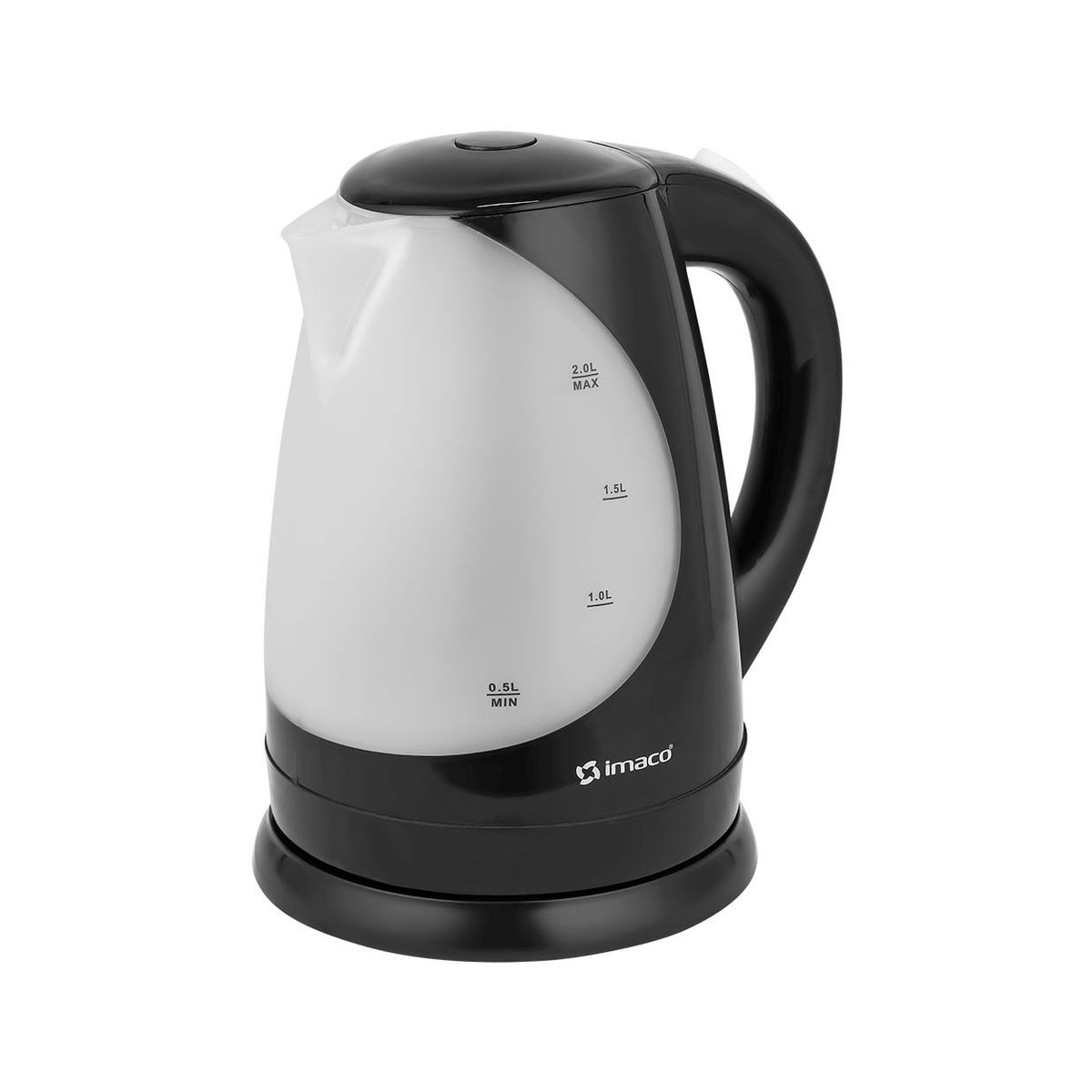 IMACO - Hervidora Electrica 2 Litros Imaco Ke2050