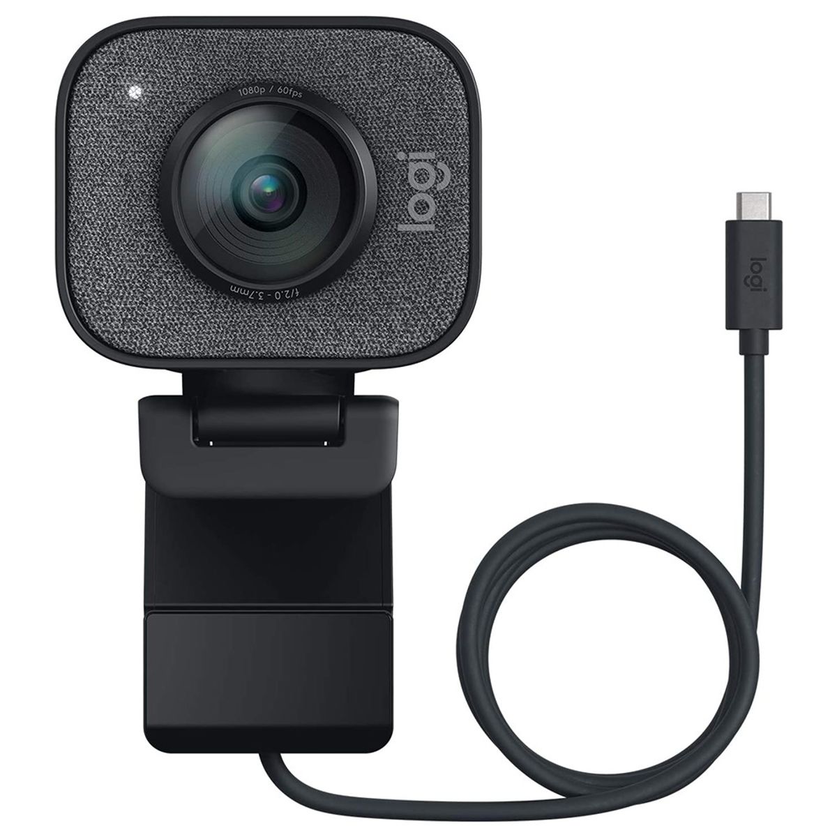 LOGITECH - Webcam Logitech Streamcam Plus 1080P 60FPS