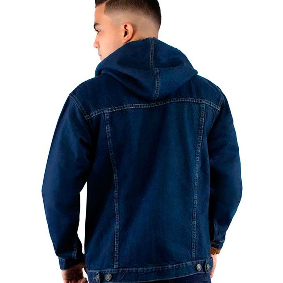 ZOHAR - Casaca para hombre - Stebs Snaax Denim