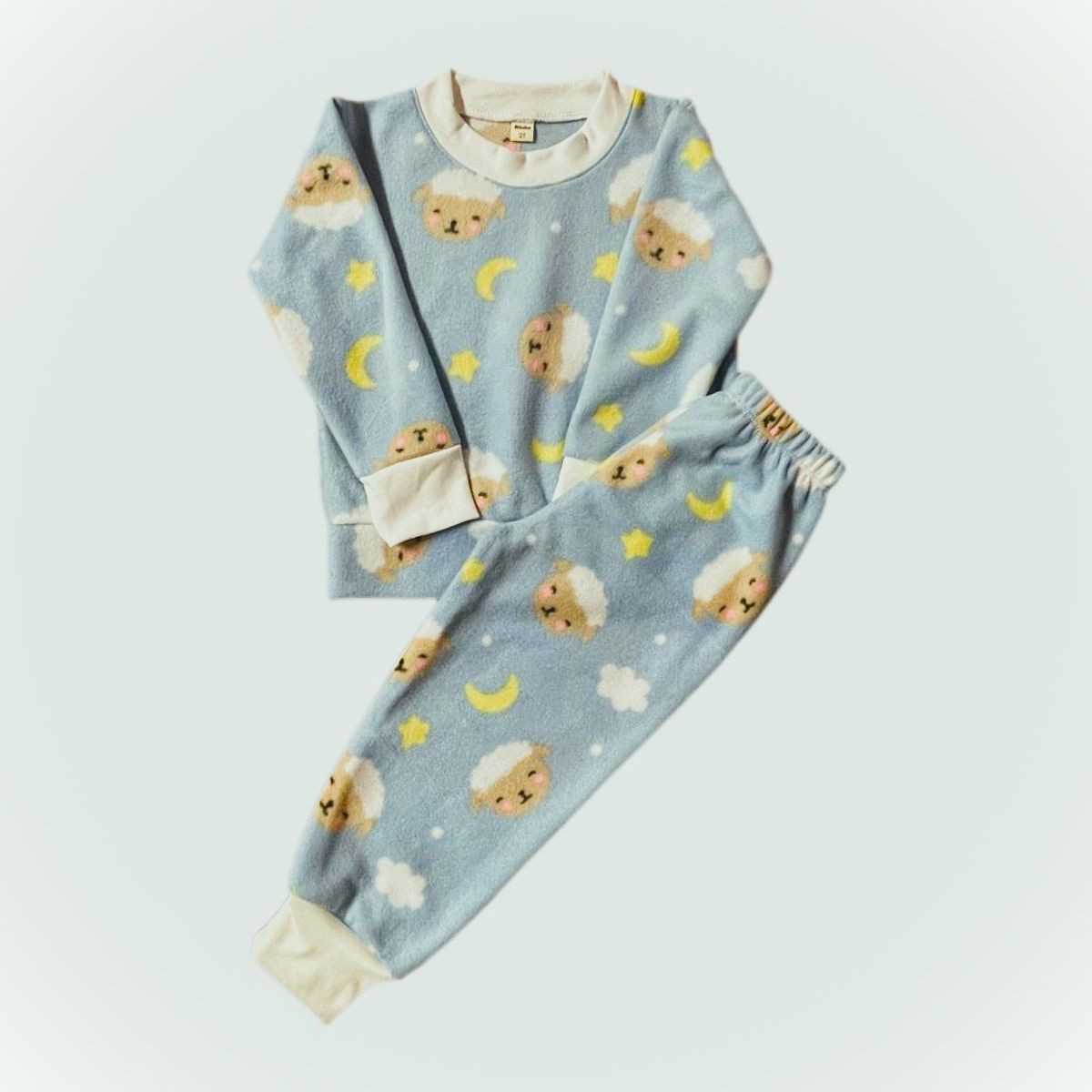 GENERICO - Pijama de micro polar Niños