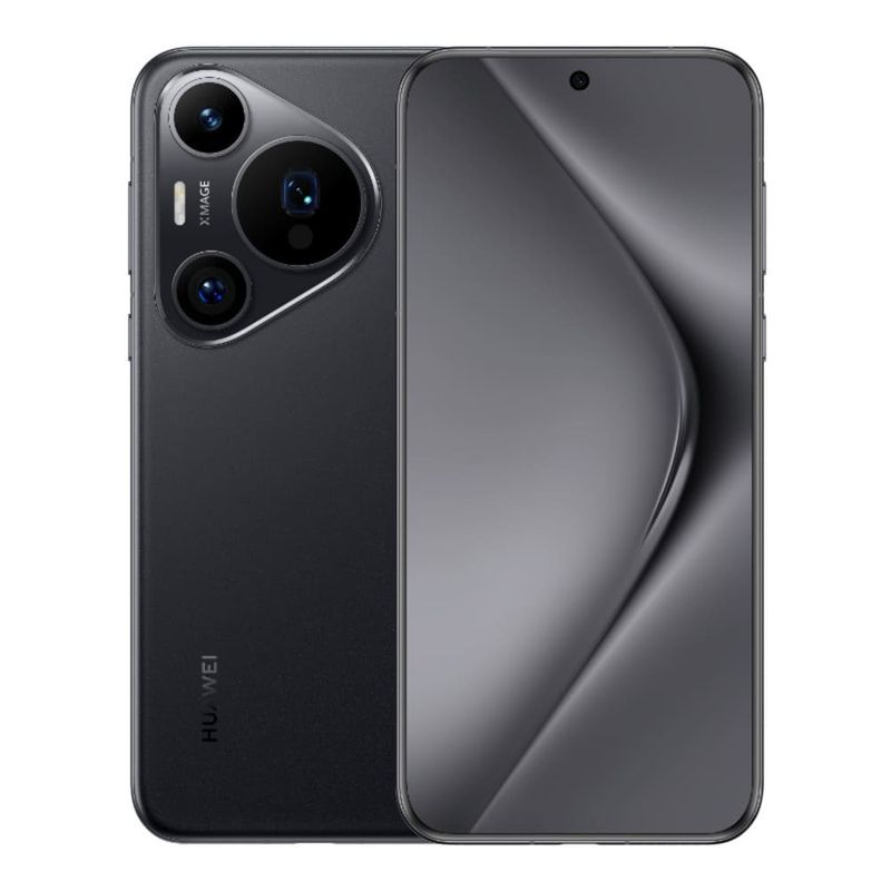 HUAWEI - HUAWEI Pura 70 Pro 12GB + 512GB Negro