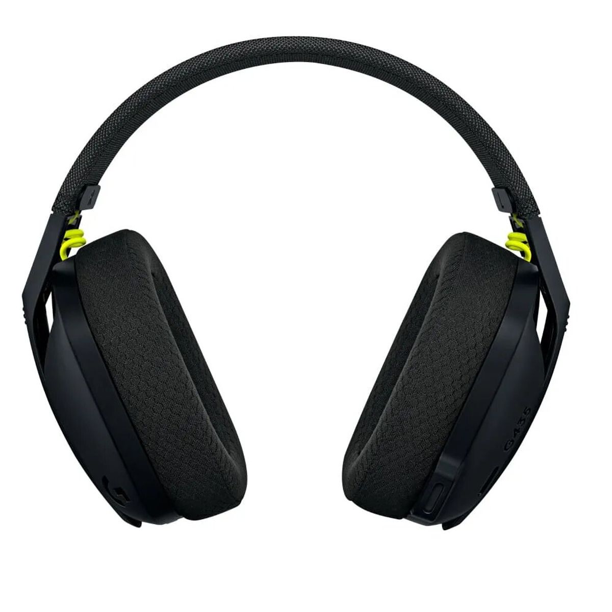 LOGITECH - AUDIFONO LOGITECH G435 LIGHTSPEED  981-001049  BLACK