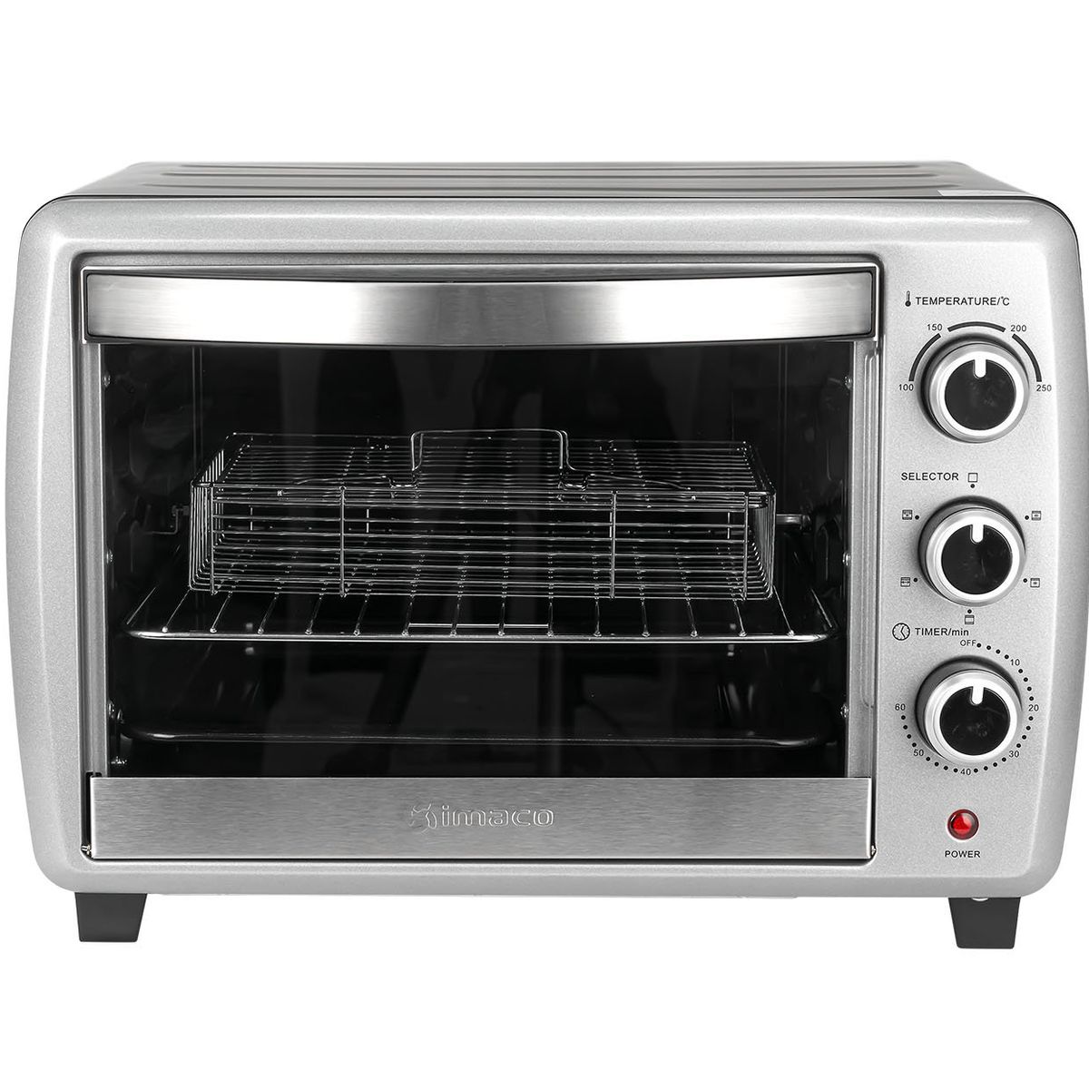 IMACO - Horno Electrico 25 litros Imaco HEB25R